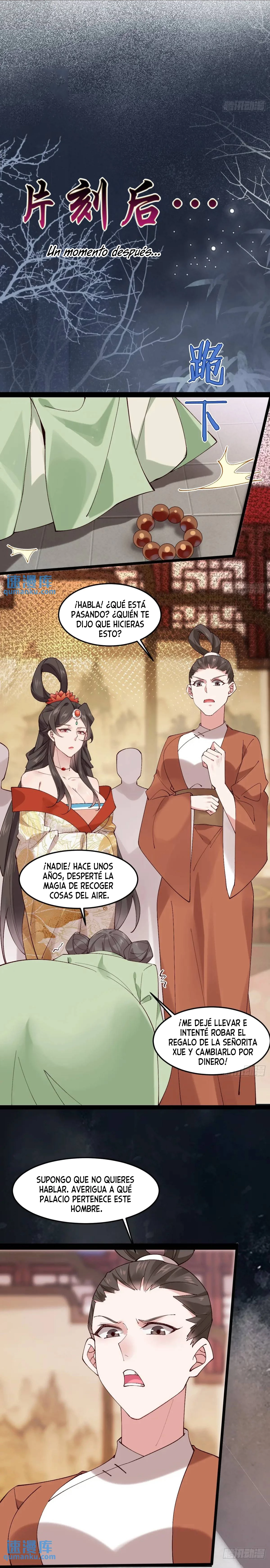 Príncipe copión > Capitulo 54 > Page 61